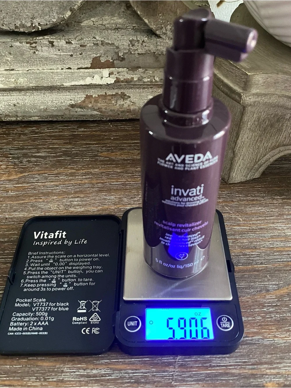 AVEDA‎ Invati Advanced Scalp Revitalizer for Thinning Hair
